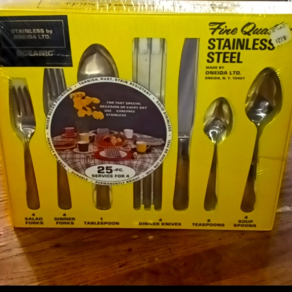 Vintage silverware..obo